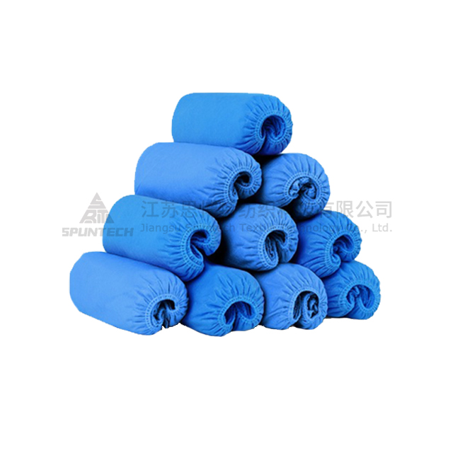 Anti-static household non-woven fabric